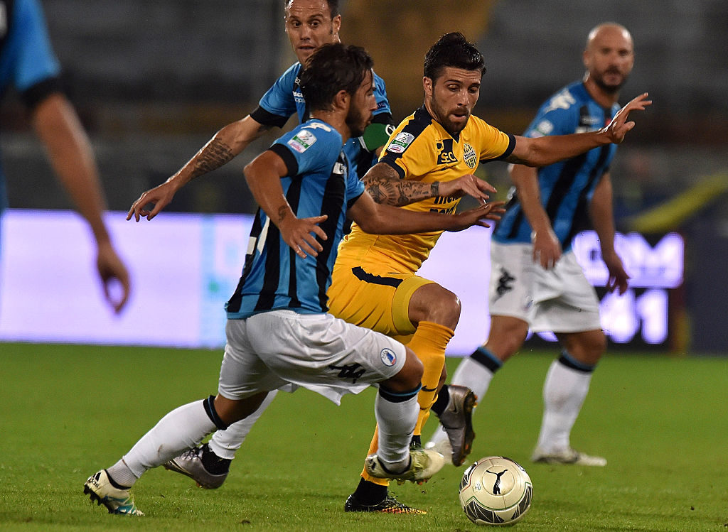 AC Pisa v Hells Verona - Serie B