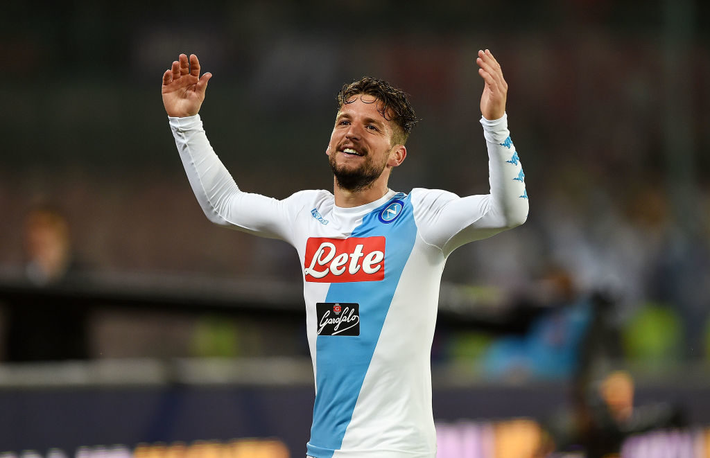 SSC Napoli v ACF Fiorentina - Serie A