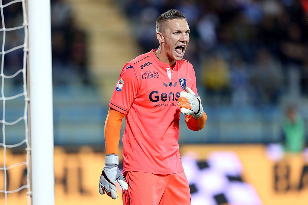 Empoli FC v FC Internazionale - Serie A