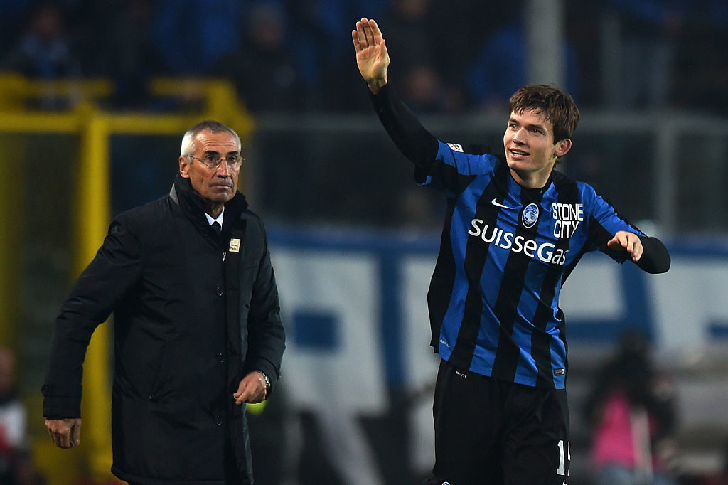 Atalanta BC v US Citta di Palermo - Serie A