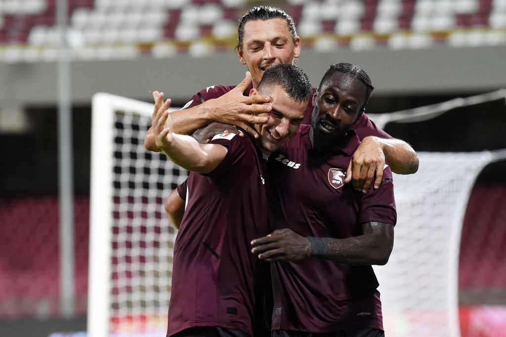 US Salernitana v Reggina Calcio - Coppa Italia