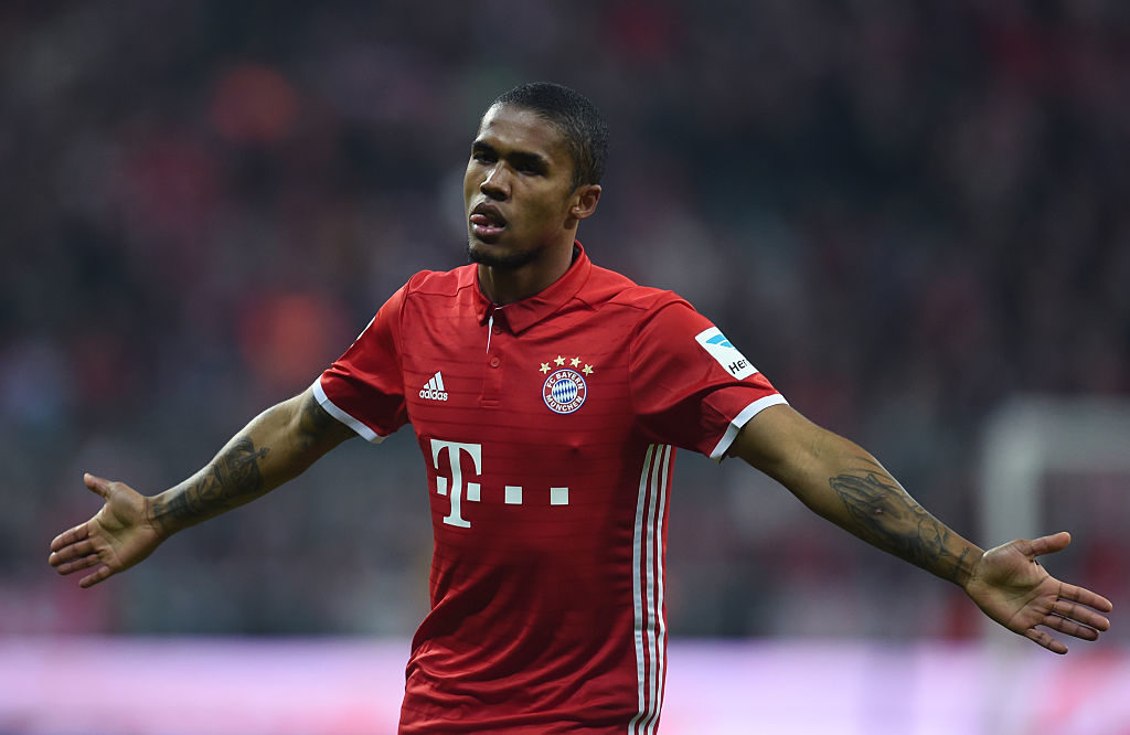 FBL-GER-BUNDESLIGA-BAYERN-MUNICH-WOLFSBURG