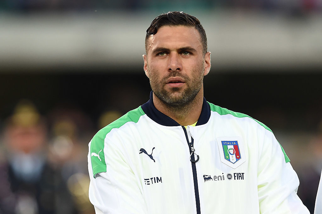 Italy v Finland - International Friendly
