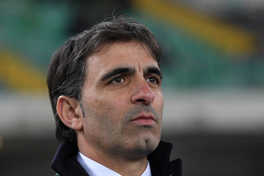 Hellas Verona FC v AC Cesena - Serie B