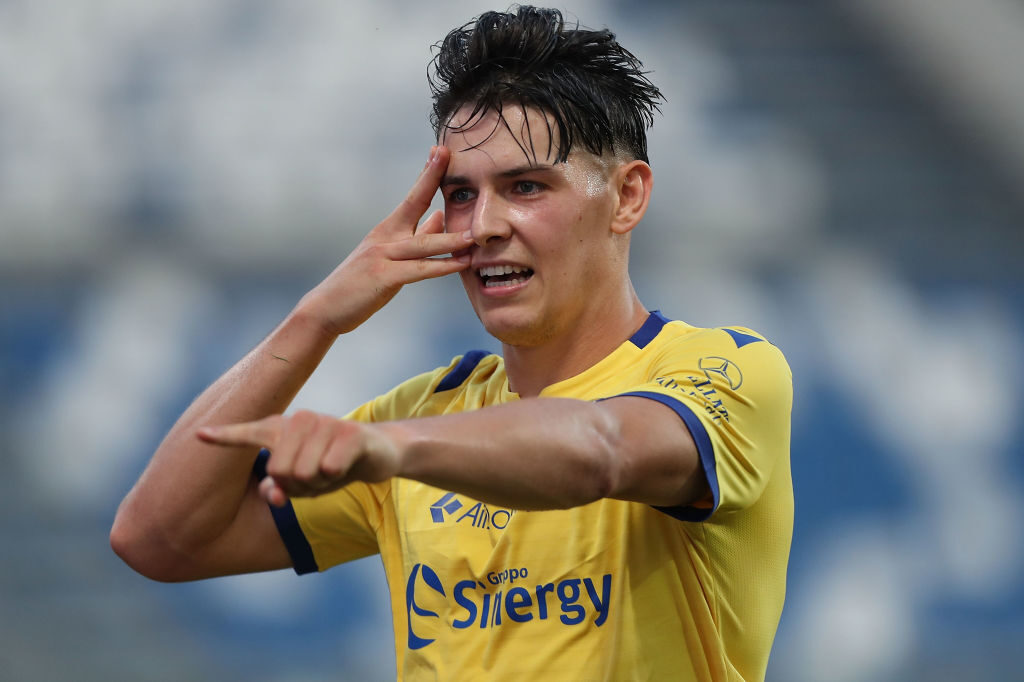 US Sassuolo v Hellas Verona - Serie A