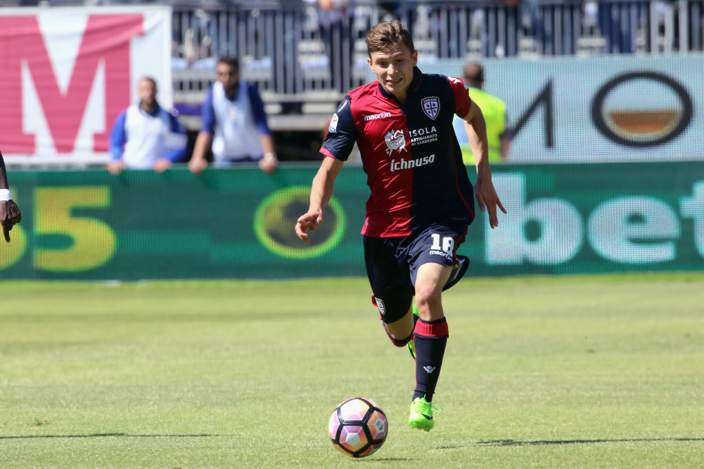 Cagliari Calcio v Pescara Calcio - Serie A
