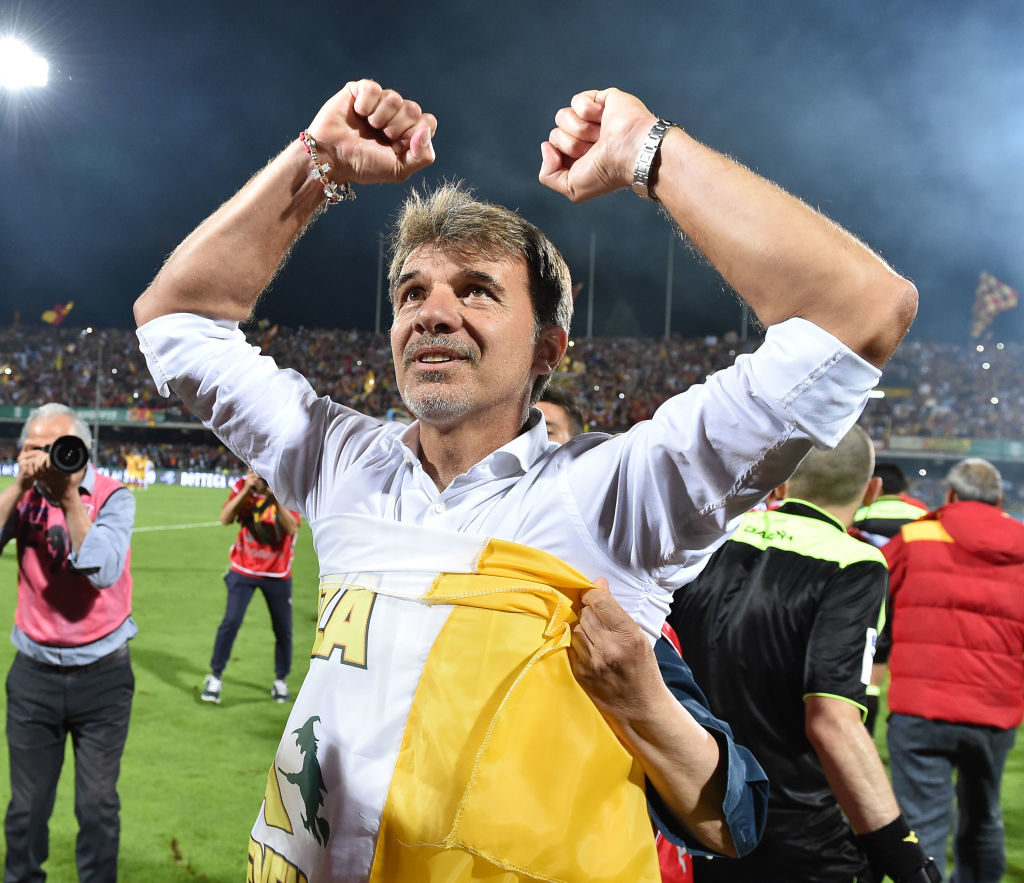 Benevento Calcio v Carpi FC - Serie B Play off Final