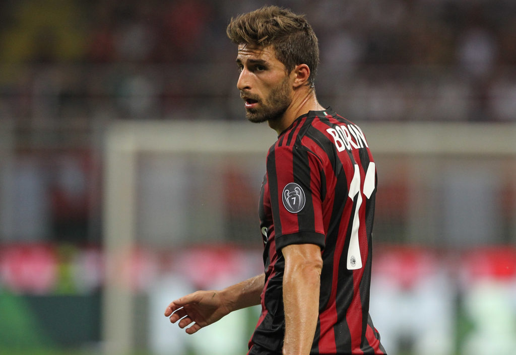 AC Milan v KF Shkendija 79 - UEFA Europa League Qualifying Play-Offs Round: First Leg