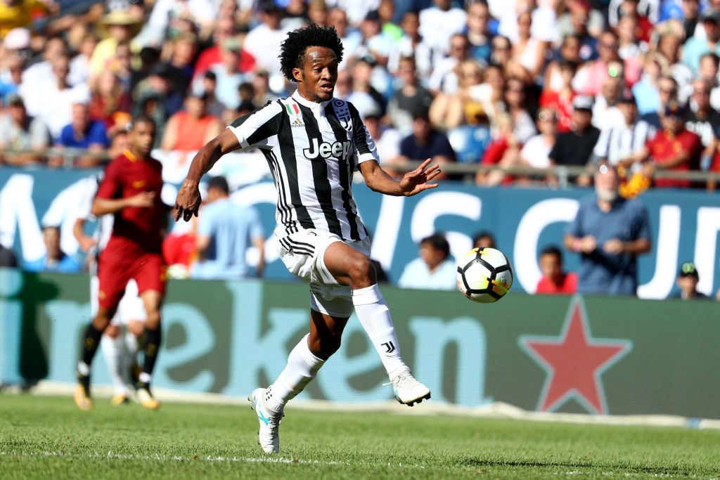 International Champions Cup 2017 - AS Roma v Juventus