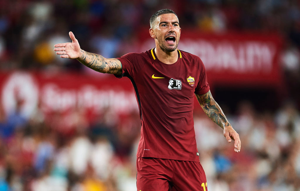 Sevilla FC v AS Roma - Pre Season Friendly