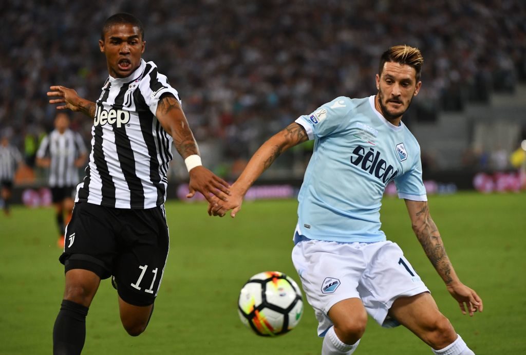 FBL-ITA-SUPERCUP-JUVENTUS-LAZIO