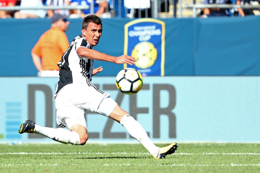 International Champions Cup 2017 - AS Roma v Juventus