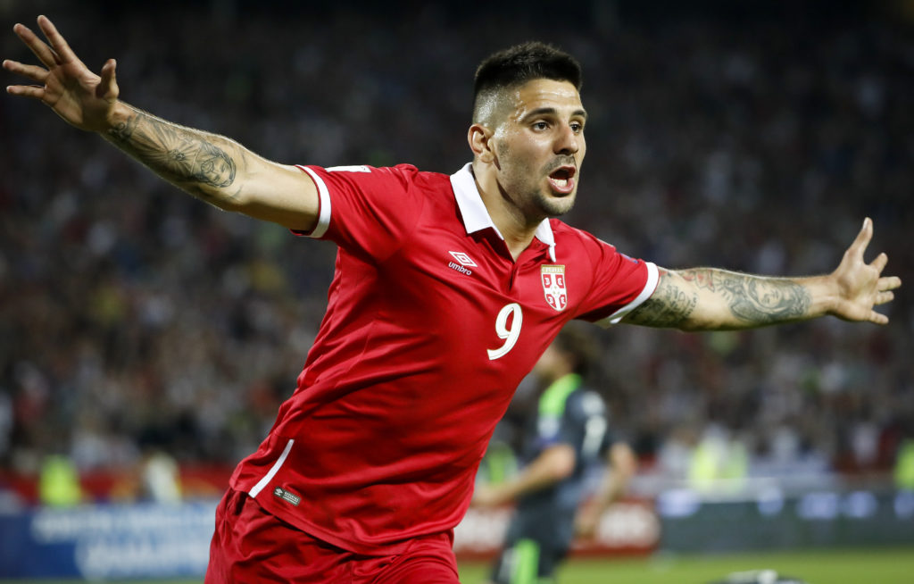 Serbia v Wales - FIFA 2018 World Cup Qualifier