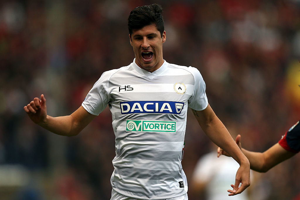 Genoa CFC v Udinese Calcio - Serie A