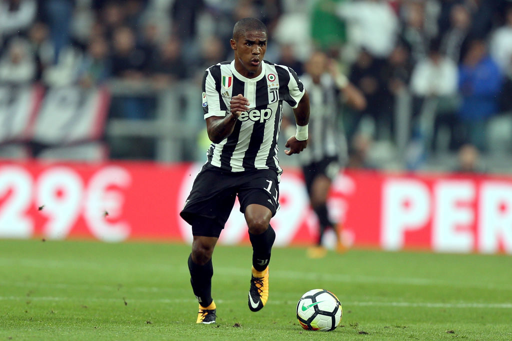 DouglasCosta