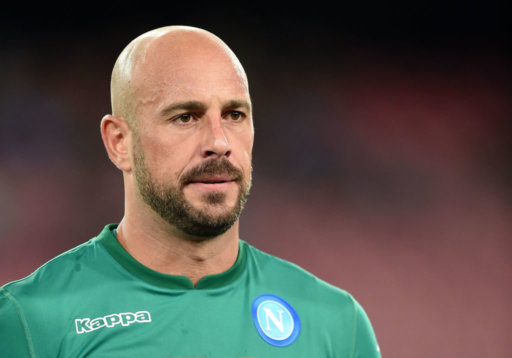 SSC Napoli v Atalanta BC - Serie A