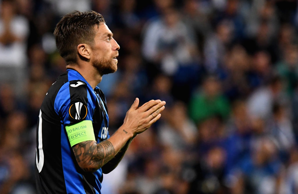Atalanta v Everton FC - UEFA Europa League