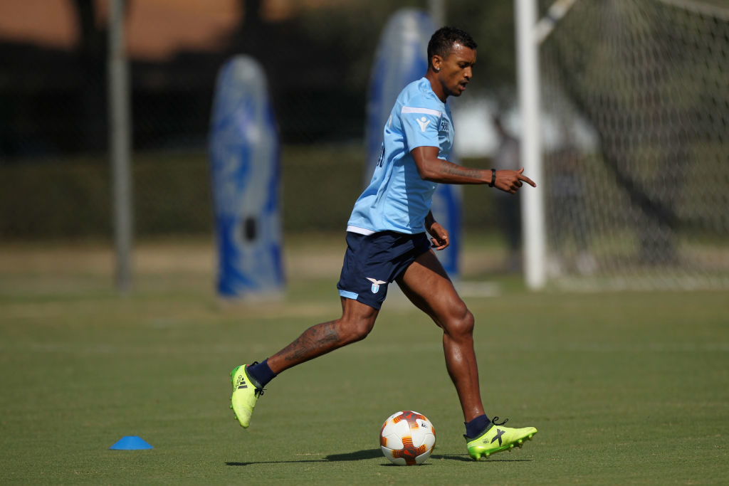 SS Lazio Training Session