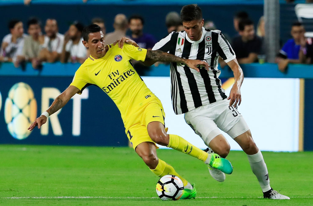 International Champions Cup 2017 - Paris Saint-Germain v Juventus