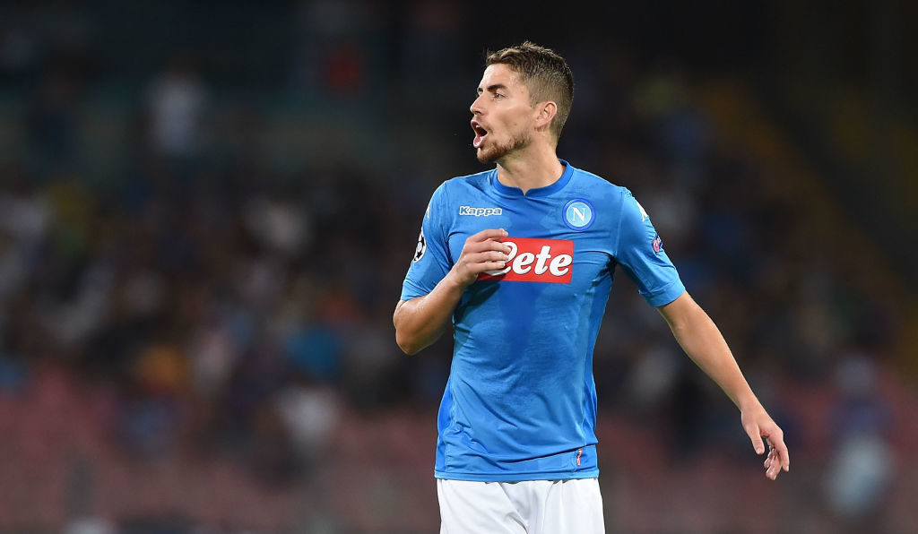 SSC Napoli v OGC Nice - UEFA Champions League Qualifying Play-Offs Round: First Leg