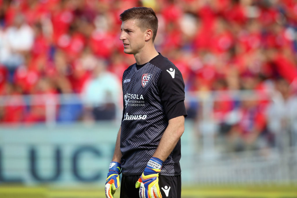 Cagliari Calcio v AC Chievo Verona - Serie A