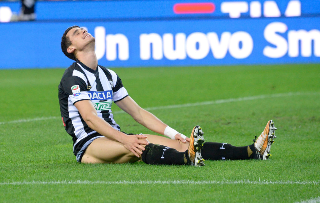 Udinese Calcio v Torino FC - Serie A