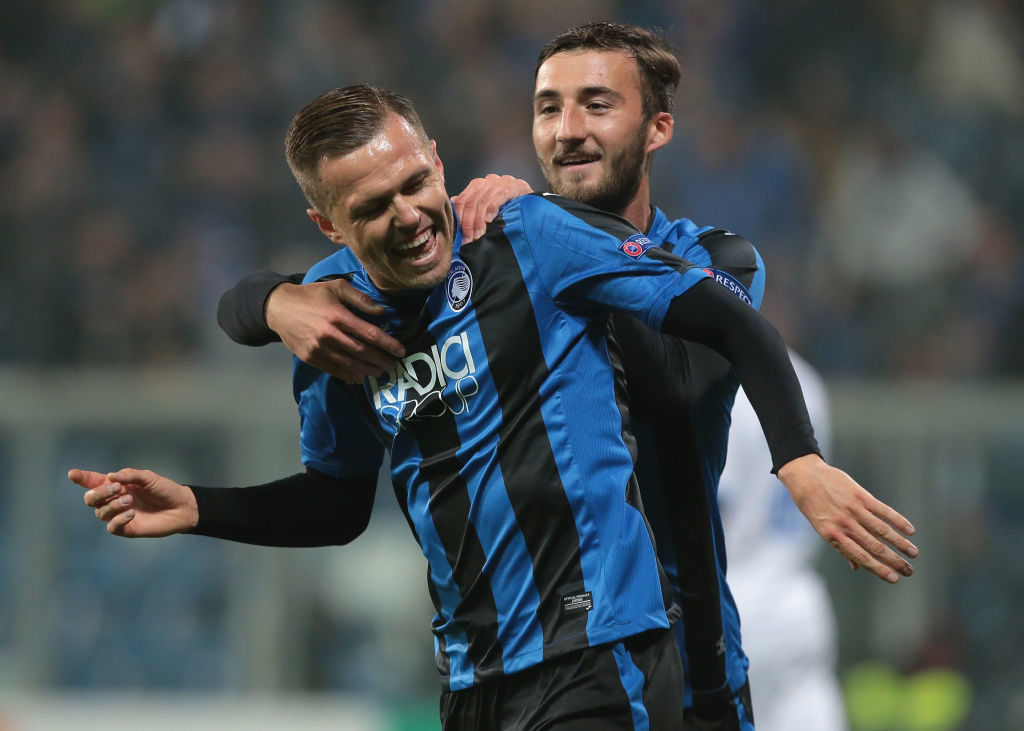Atalanta v Apollon Limassol - UEFA Europa League