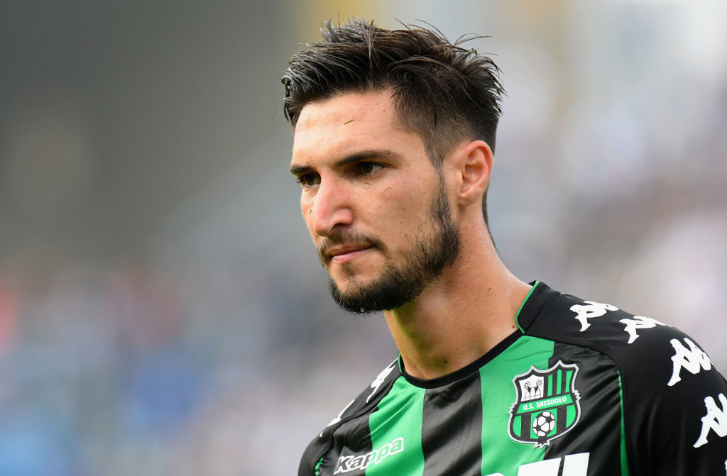 Spal v US Sassuolo - Serie A