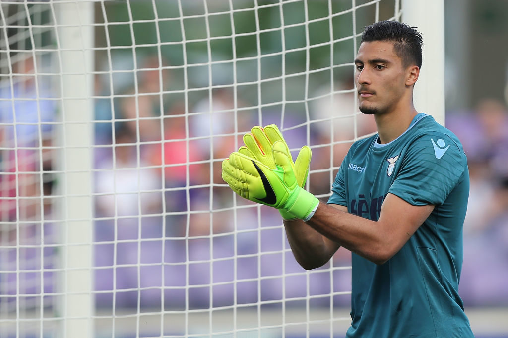 ACF Fiorentina v SS Lazio - Serie A