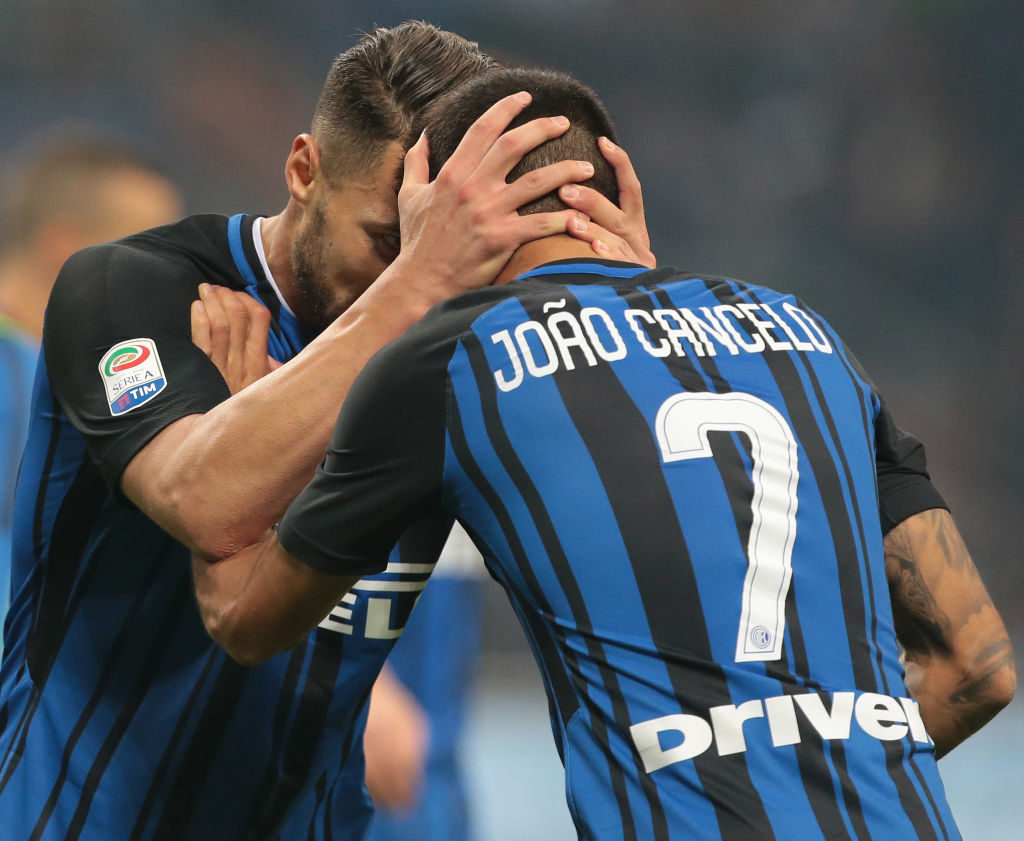FC Internazionale v AC Milan - Serie A