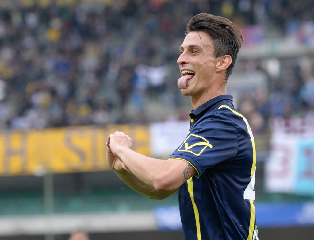 AC ChievoVerona v AS Roma - Serie A