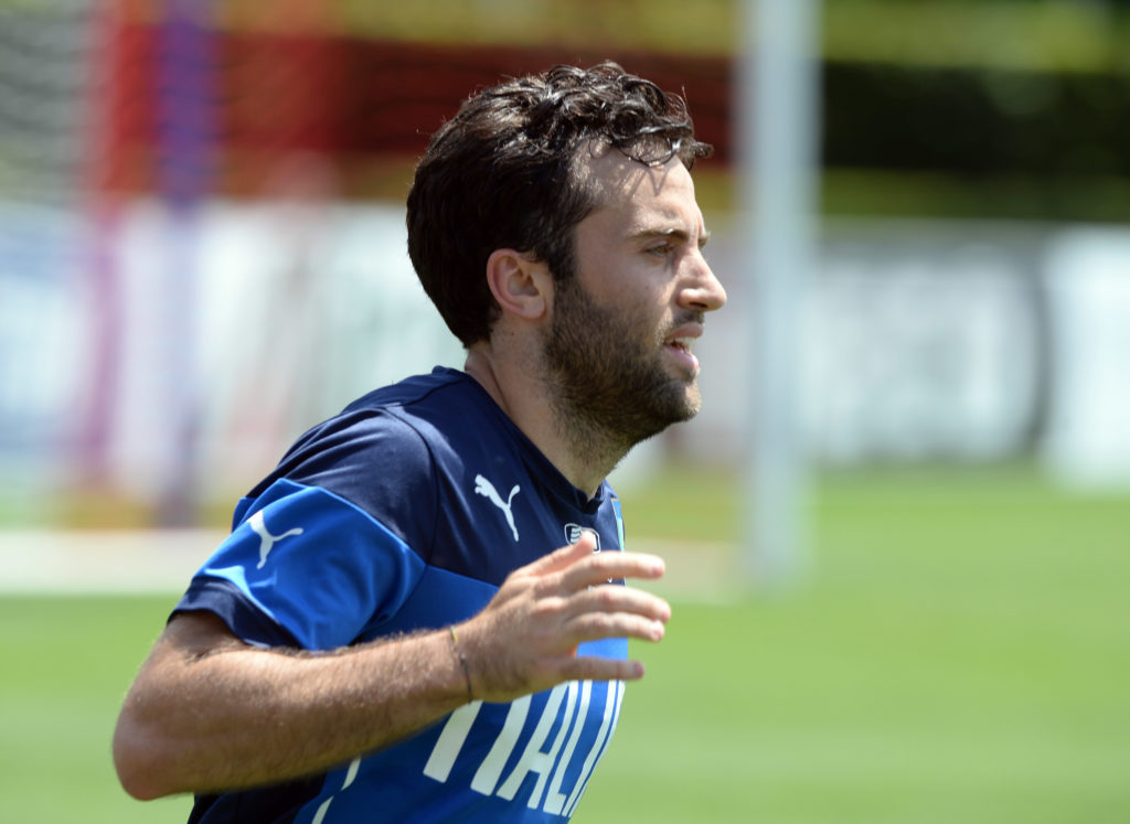 Italy Training Session &amp; Press Conference