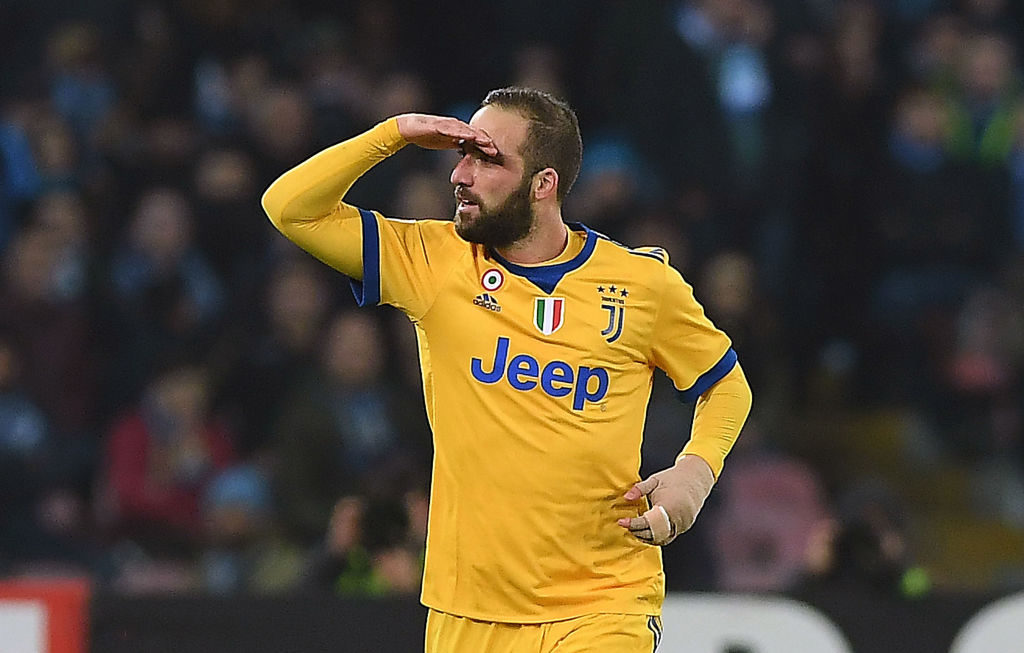 SSC Napoli v Juventus - Serie A