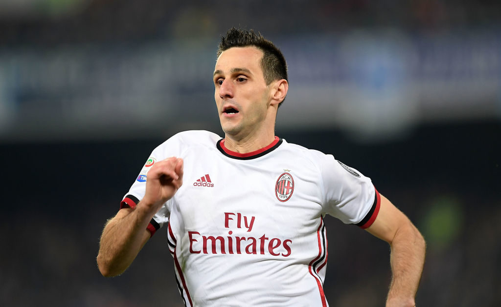 SSC Napoli v AC Milan - Serie A