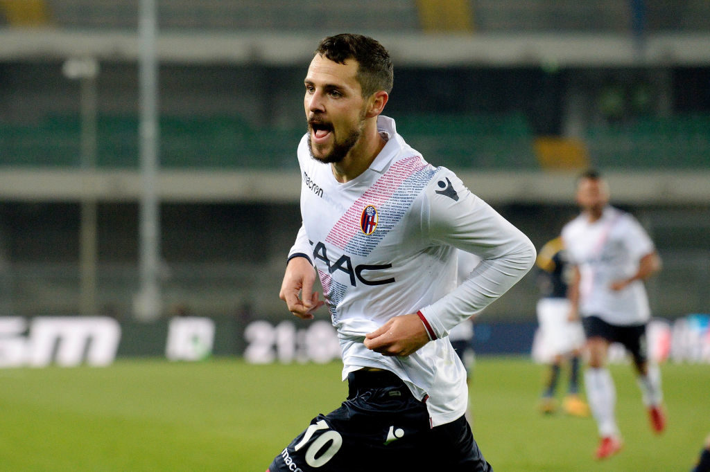 Hellas Verona FC v Bologna FC - Serie A