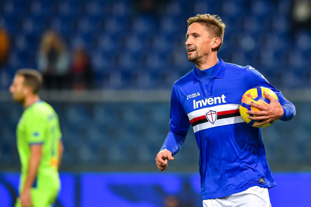 UC Sampdoria v Pescara Calcio - Tim Cup