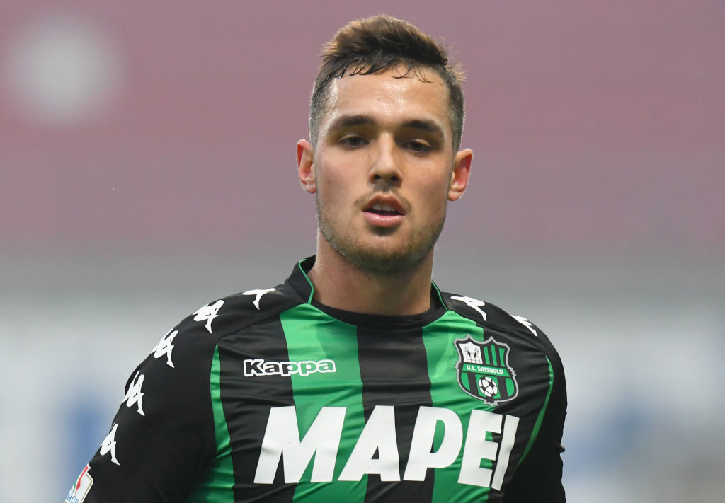 US Sassuolo v Bari - TIM Cup