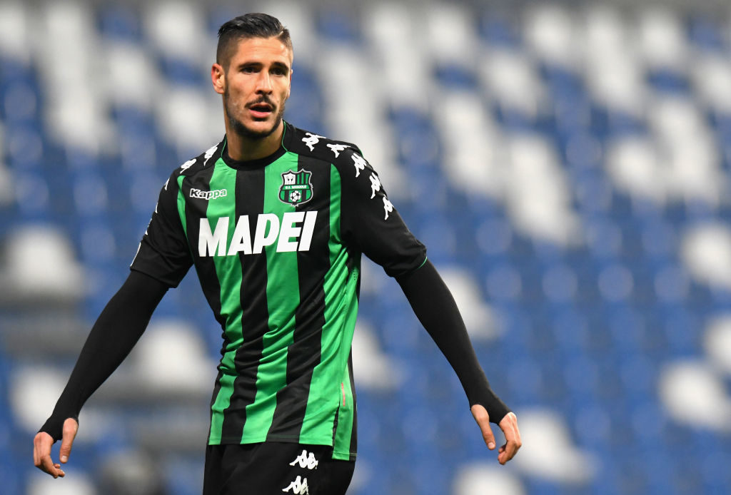 US Sassuolo v Bari - TIM Cup