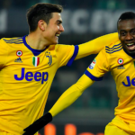 Matuidi.Dybala