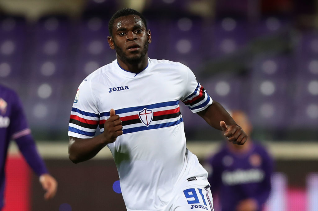 ACF Fiorentina v UC Sampdoria - Tim Cup