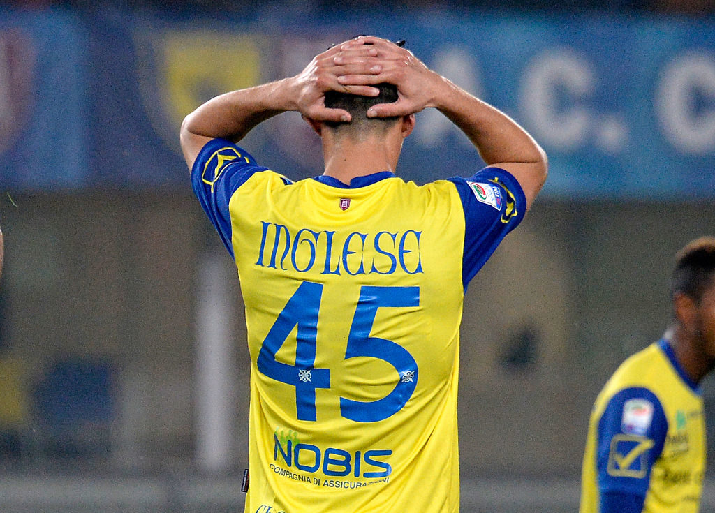 AC ChievoVerona v Bologna FC - Serie A