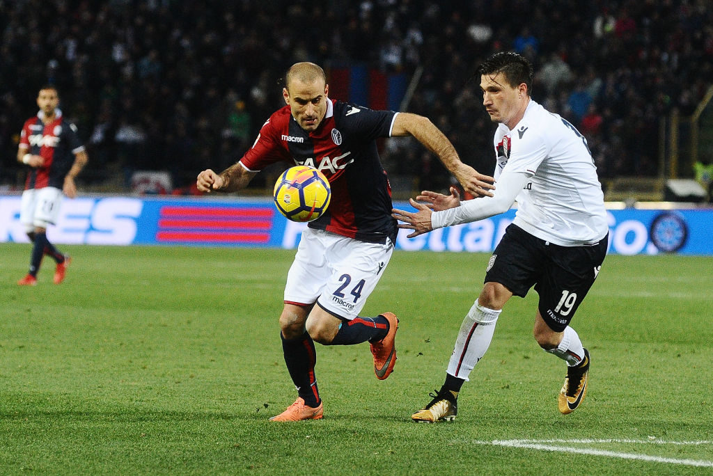 Bologna FC v Cagliari Calcio - Serie A