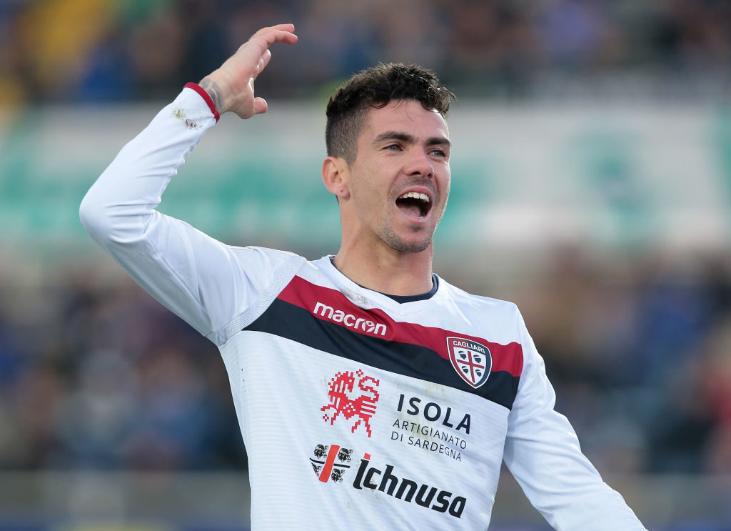 Atalanta BC v Cagliari Calcio - Serie A