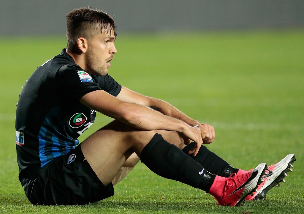 Atalanta BC v AC Milan - Serie A