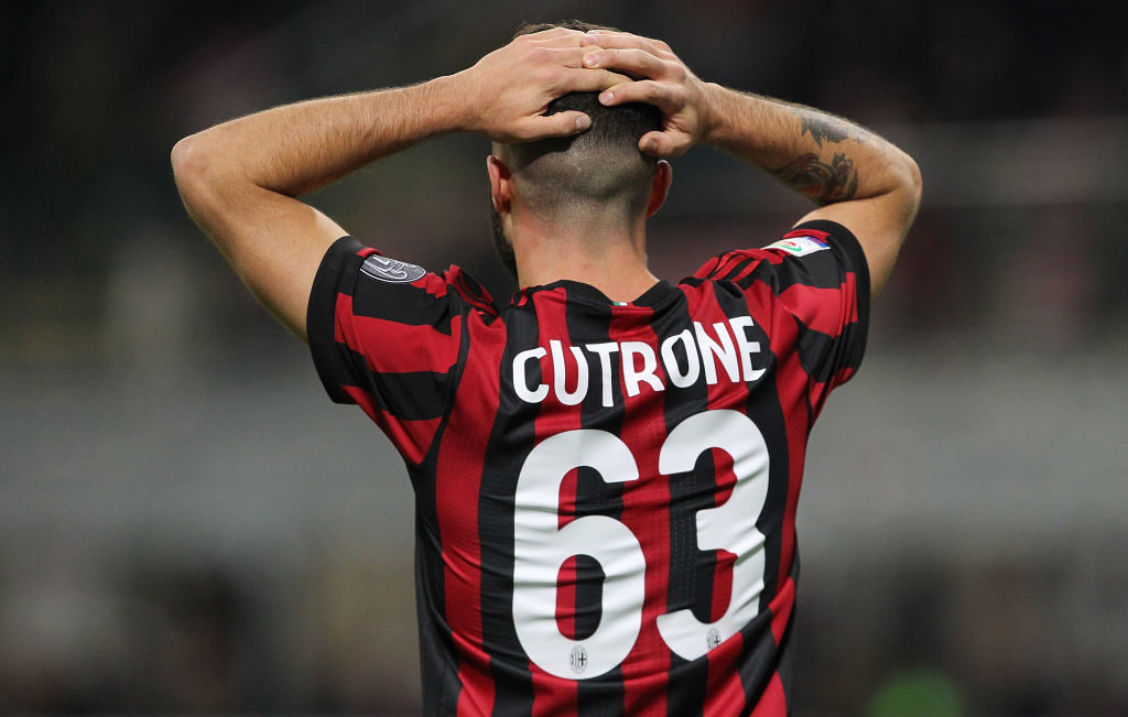 AC Milan v Torino FC - Serie A