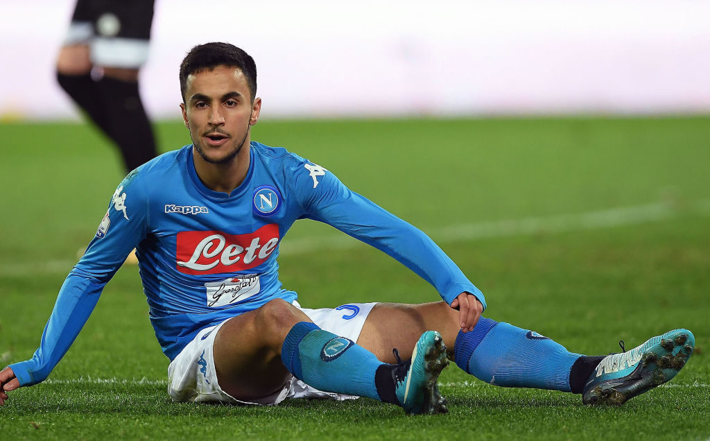 SSC Napoli v Udinese Calcio - TIM Cup