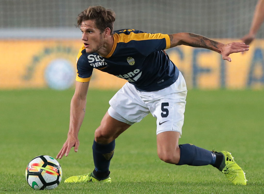 Hellas Verona FC v UC Sampdoria - Serie A