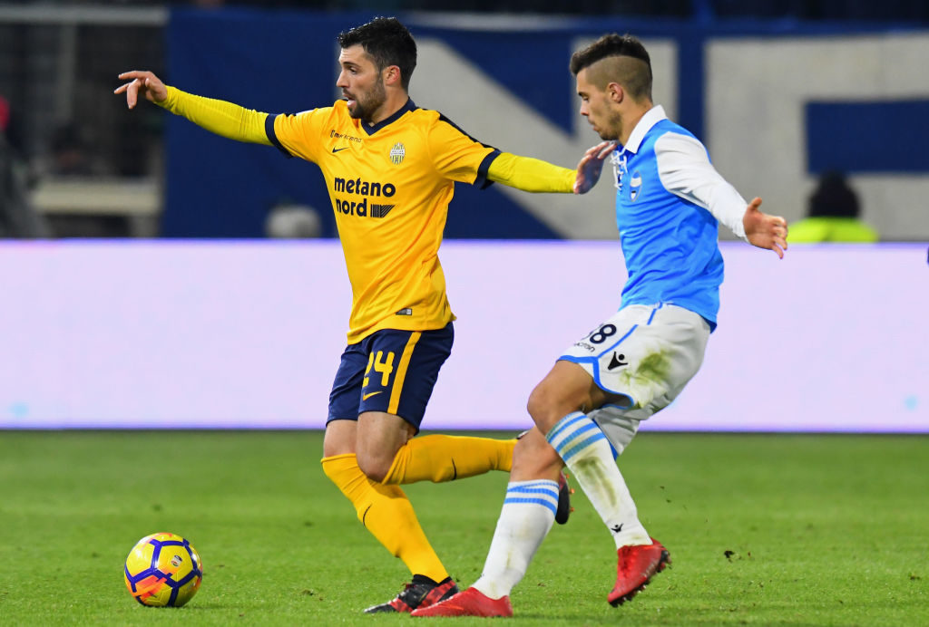 Spal v Hellas Verona FC - Serie A