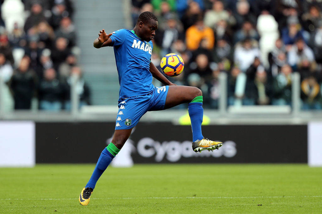 Juventus v US Sassuolo - Serie A