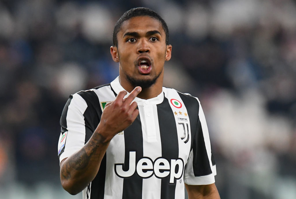 Juventus v Genoa CFC - Serie A